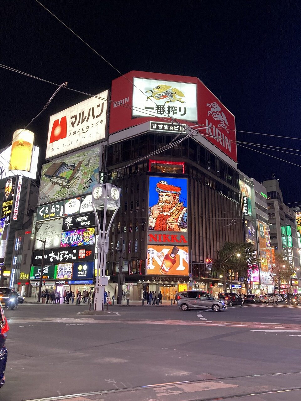 社員旅行日記① in 北海道