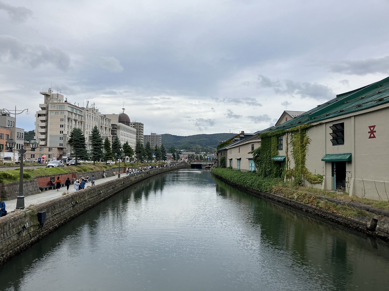 社員旅行日記③最終日 in 北海道