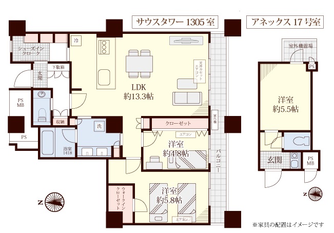 間取り