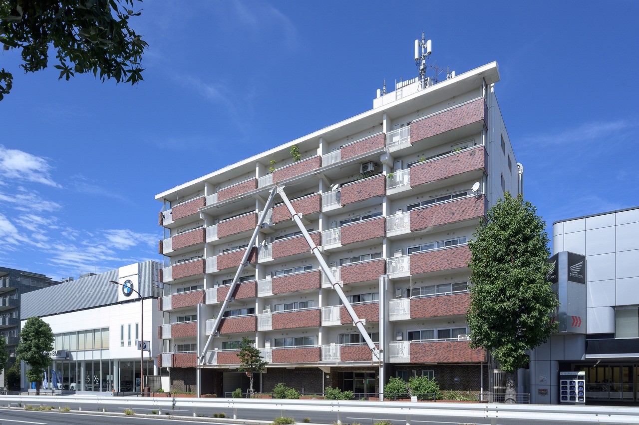 外観