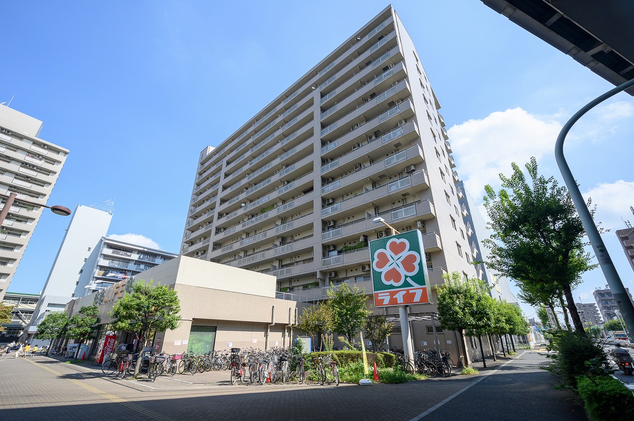 外観