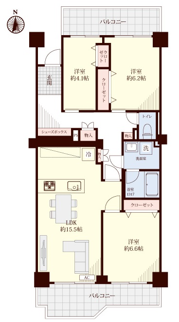 間取り